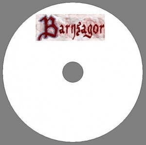 Tom CD label